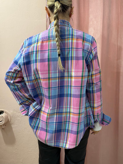 Camicia Ralph Lauren a quadri