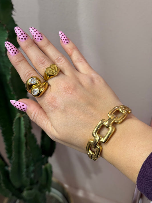 Bracciale Triomphe gold