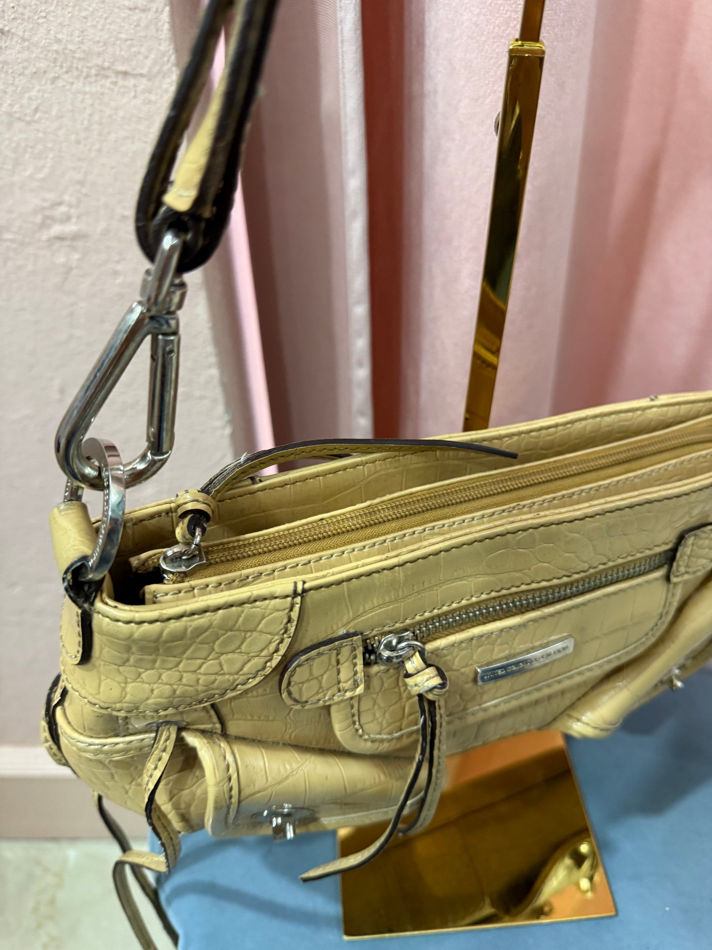 Borsa baguette y2k