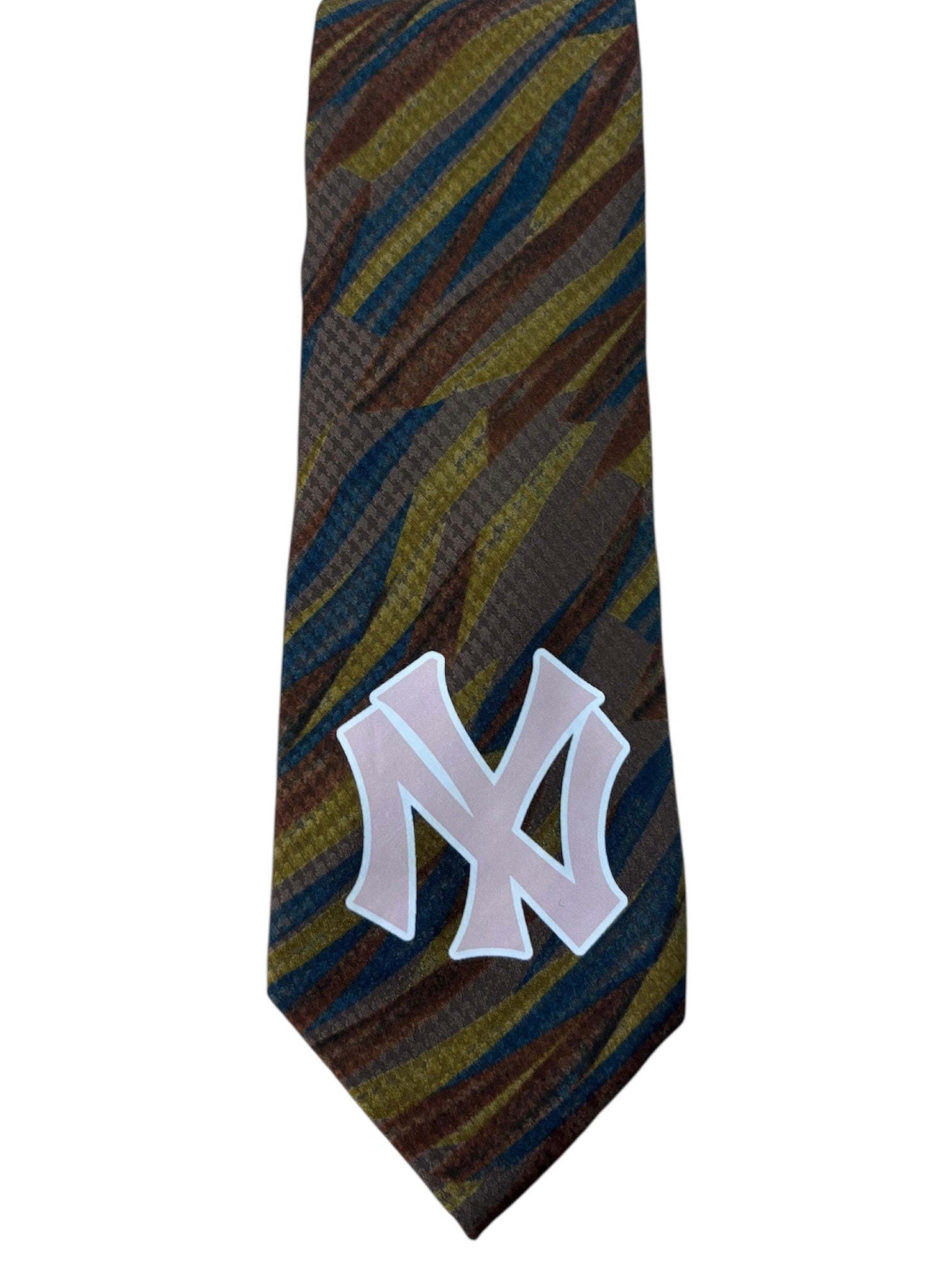 Cravatta New Yankees in fantasia