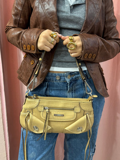 Borsa baguette y2k