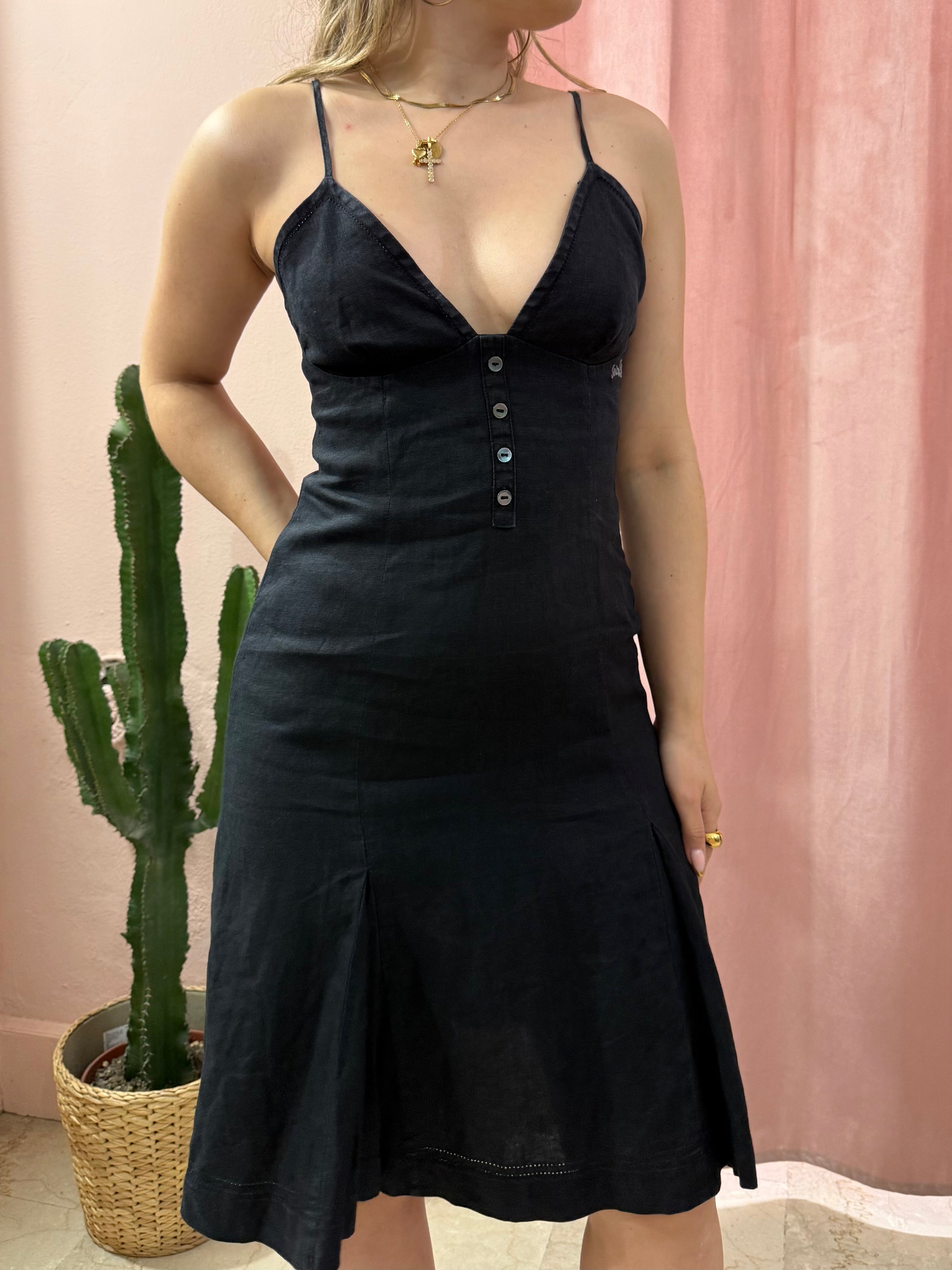 Vestito nero Miss Sixty