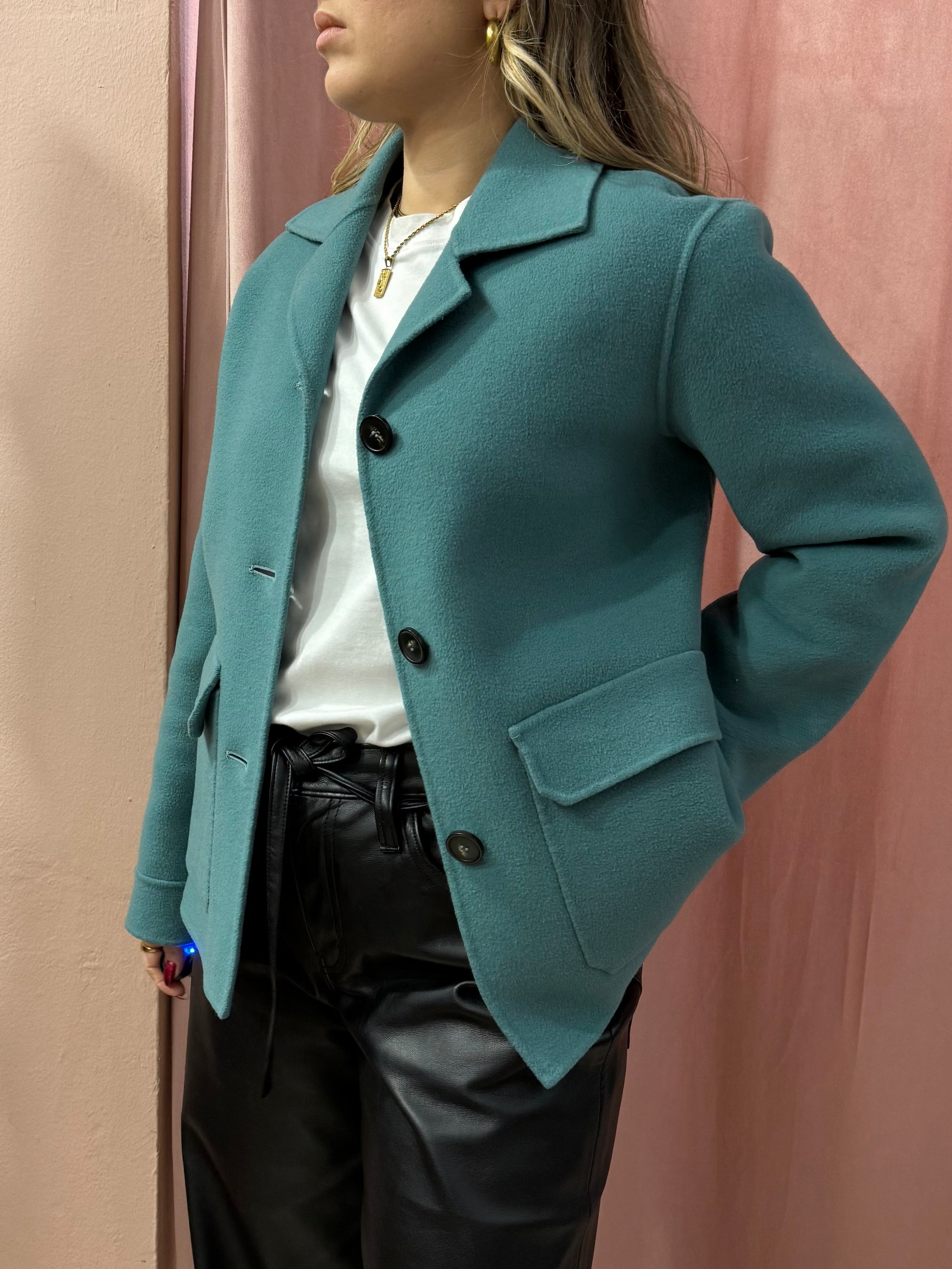 Cappotto corto Max Mara Weekend