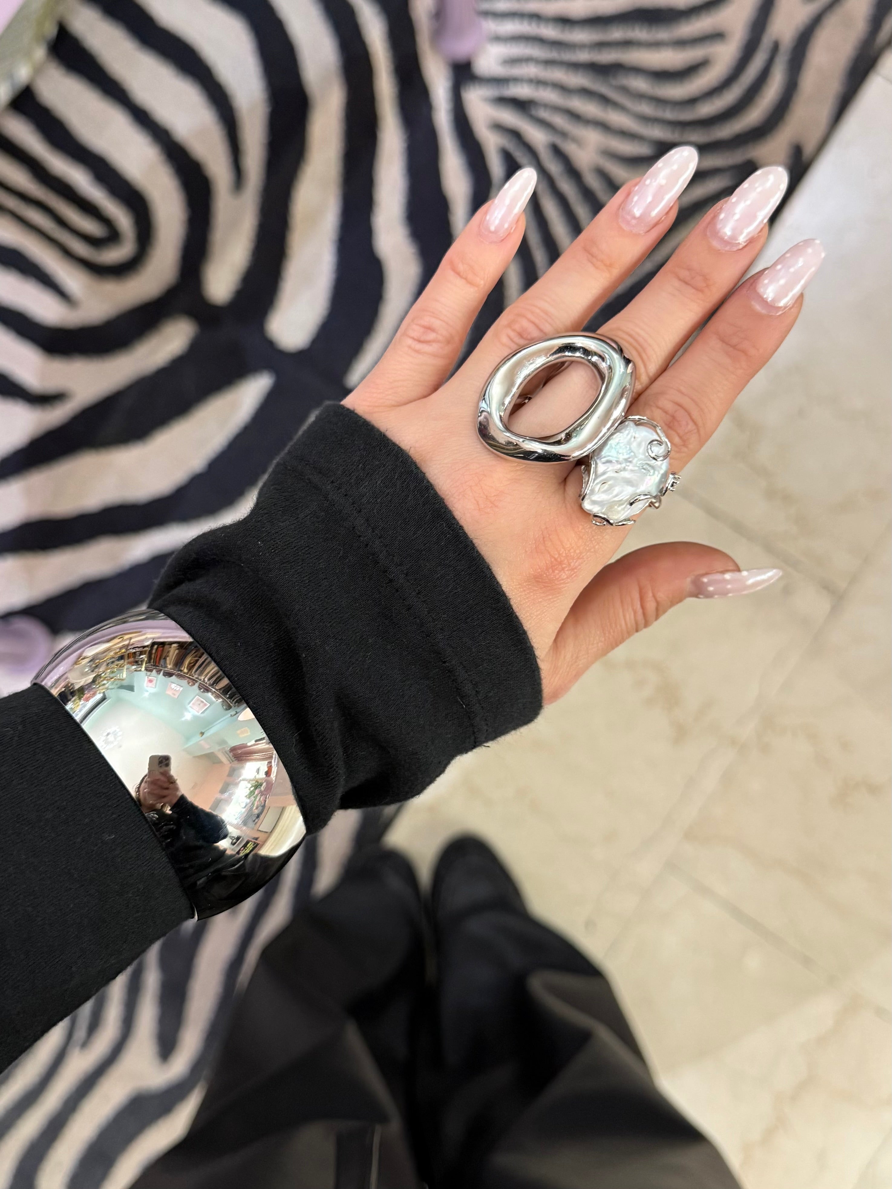 Bracciale Chunky rigido