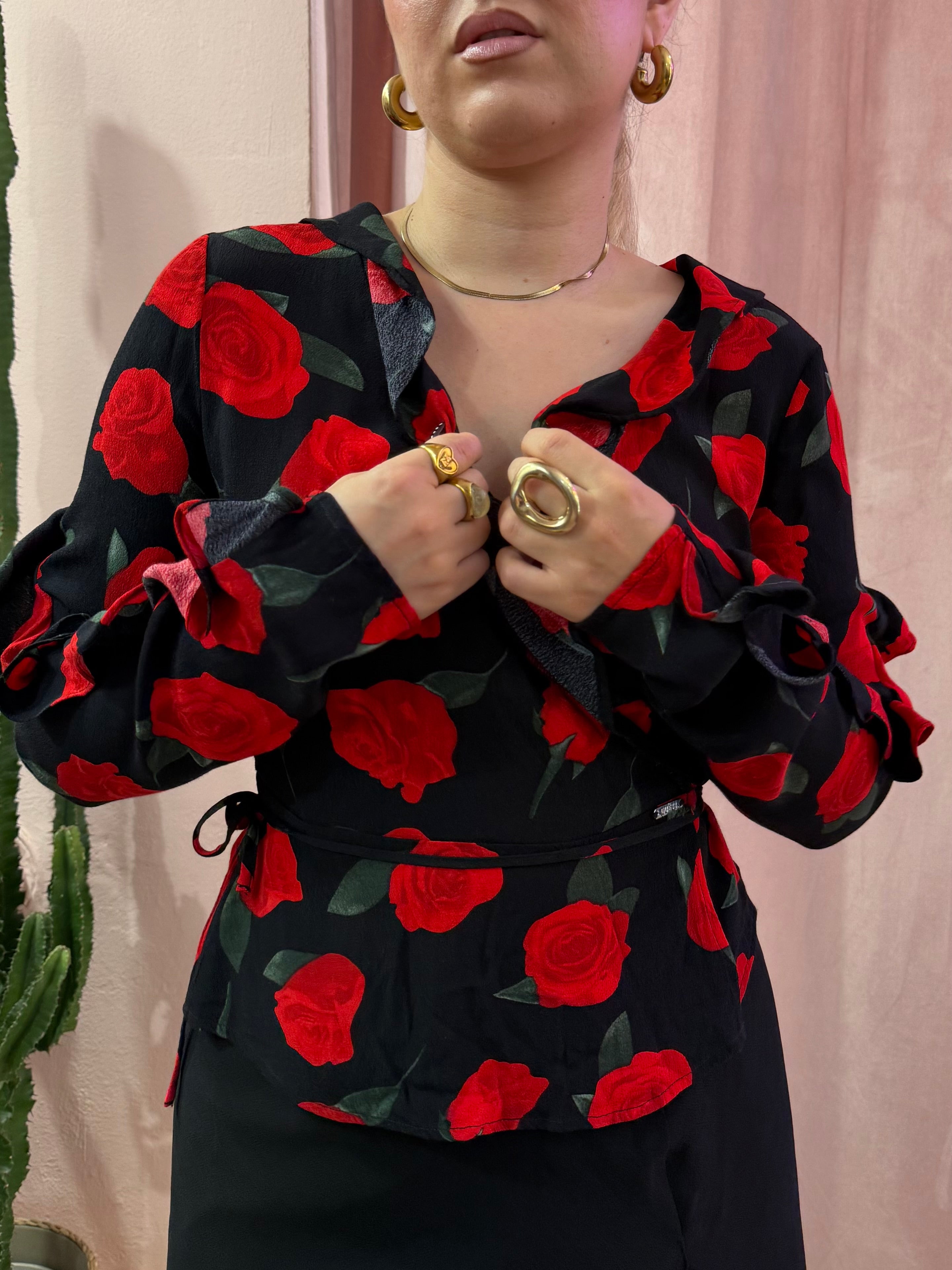 Top Guess 00s fantasia rose