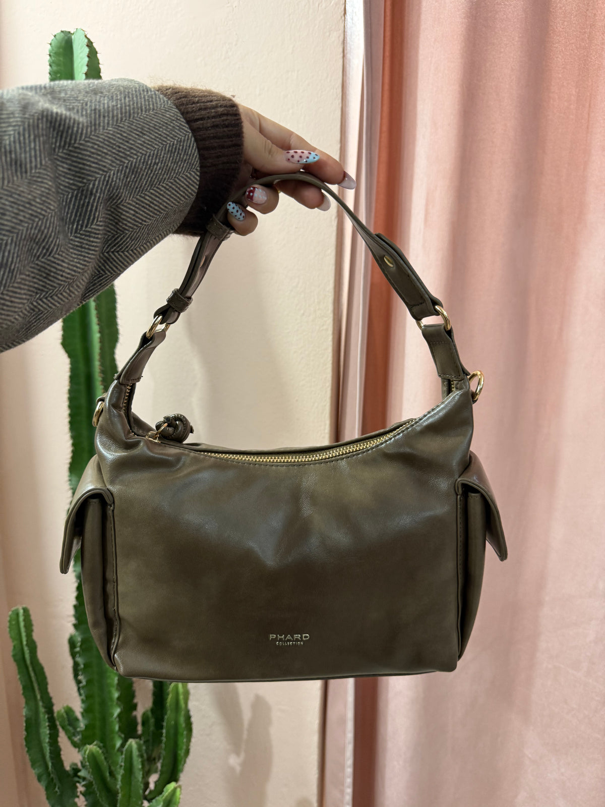 Borsa 00s Phard