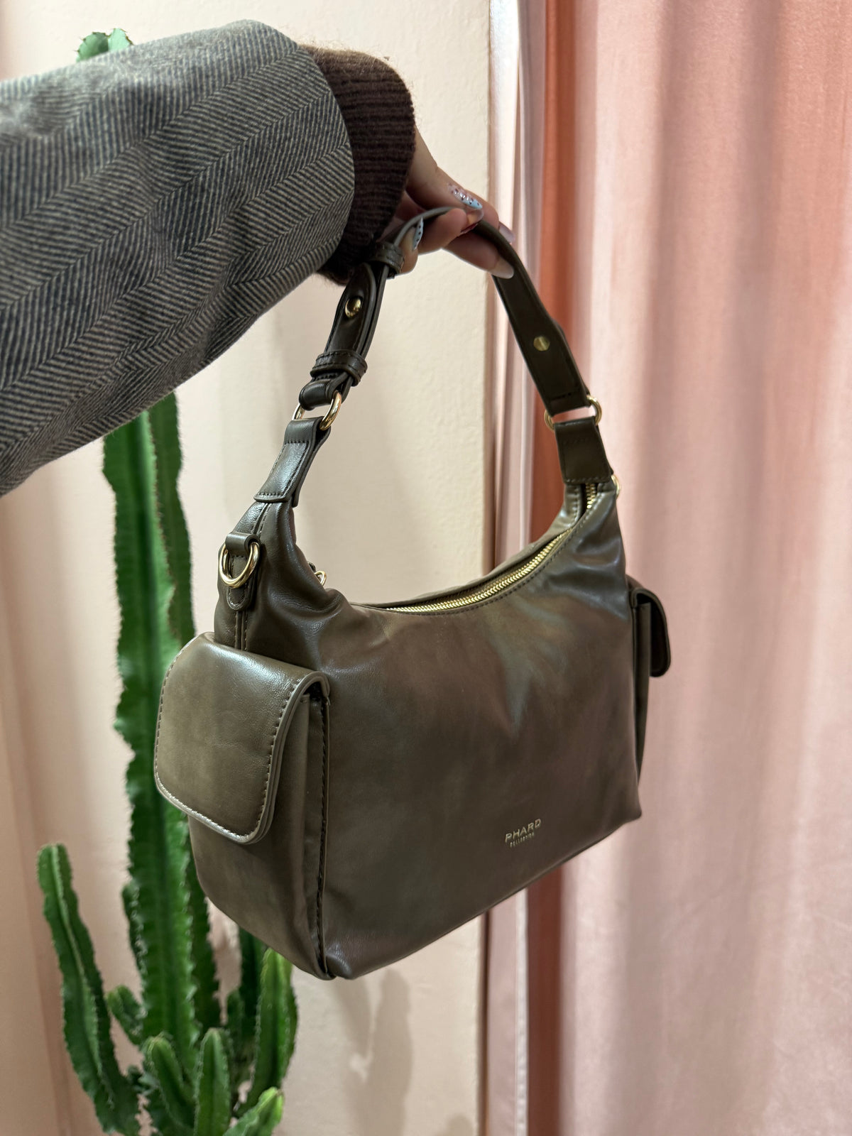 Borsa 00s Phard