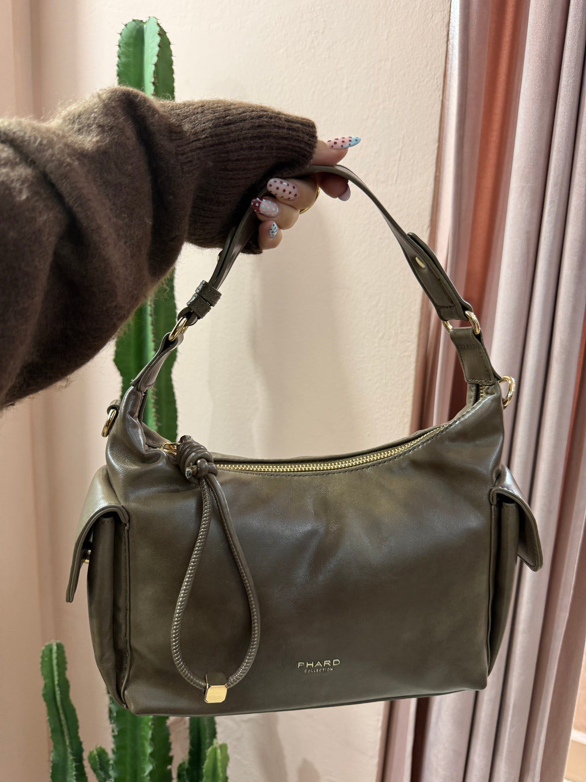 Borsa 00s Phard
